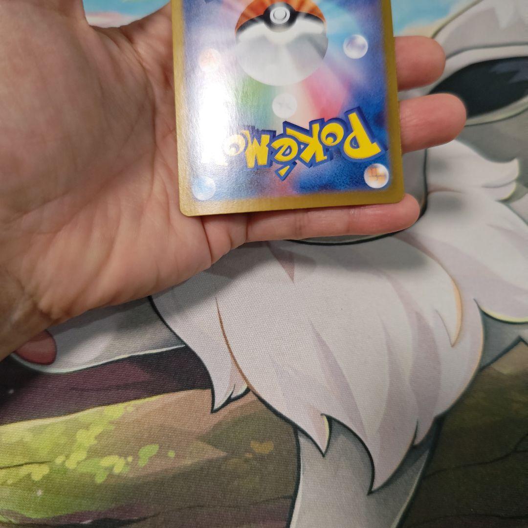 ゼクロム EX 　ＳＡＲ