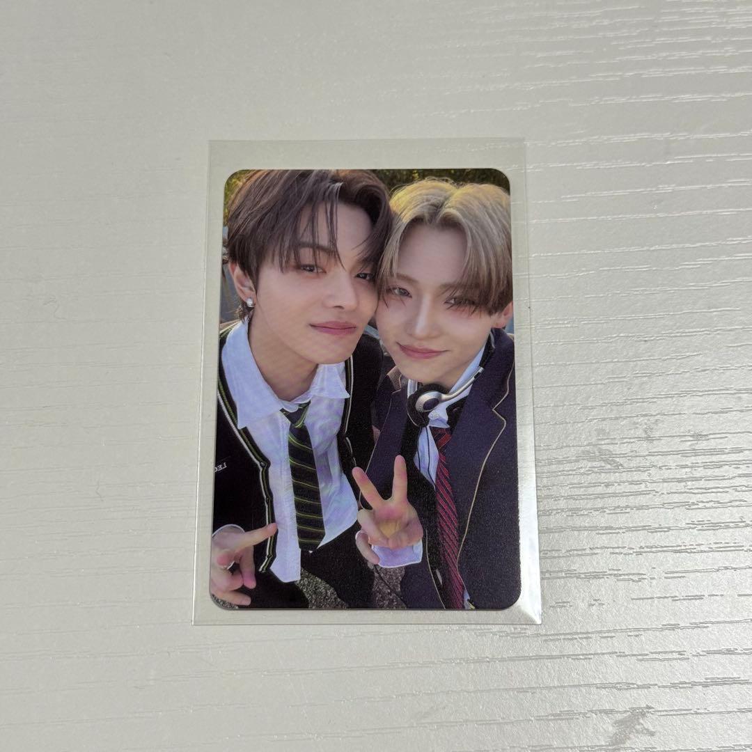 ALPHA DRIVE ONE サンウォン リオ ケミトレカ EUPHORIA