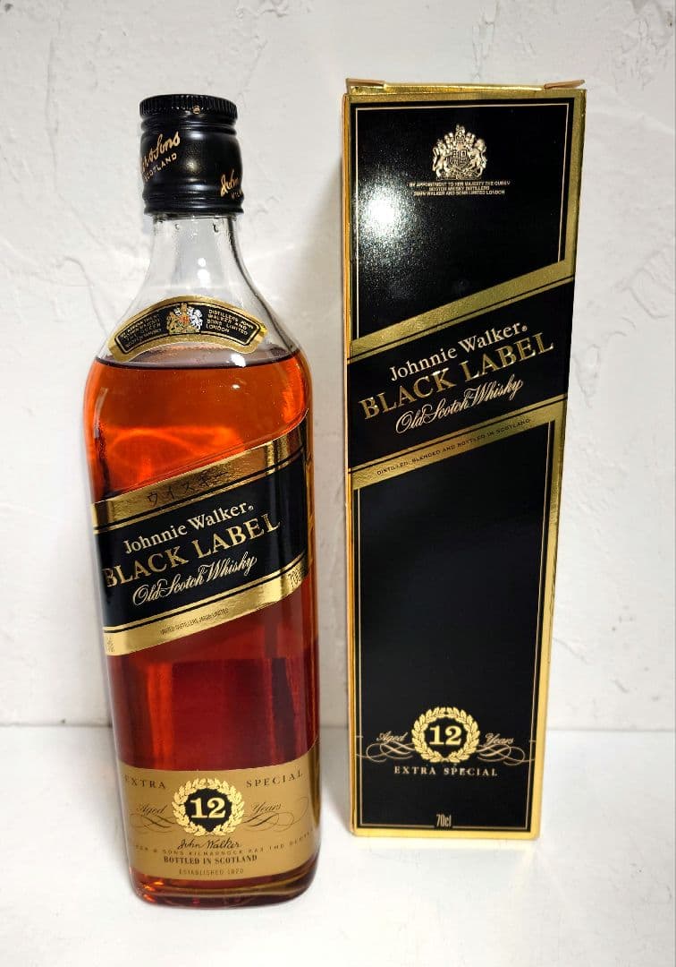 サントリーウイスキー ブランデー ナポレオンnapoleon ジョニーウォーカー