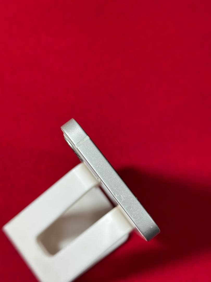 【0963】iPhone 12MINIホワイト 64GB simフリー