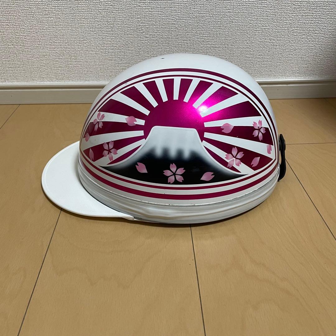 コルク半 富士日章 三つボタン