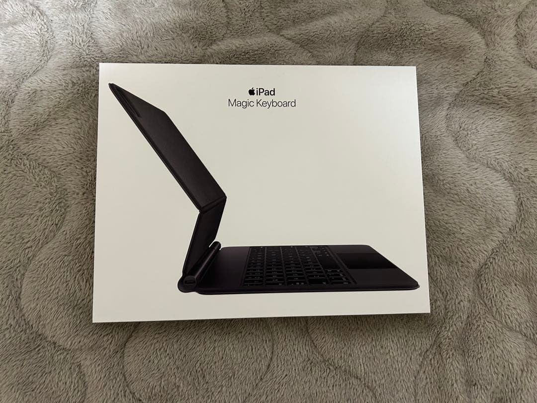 iPad Magic Keyboard ブラック 本体