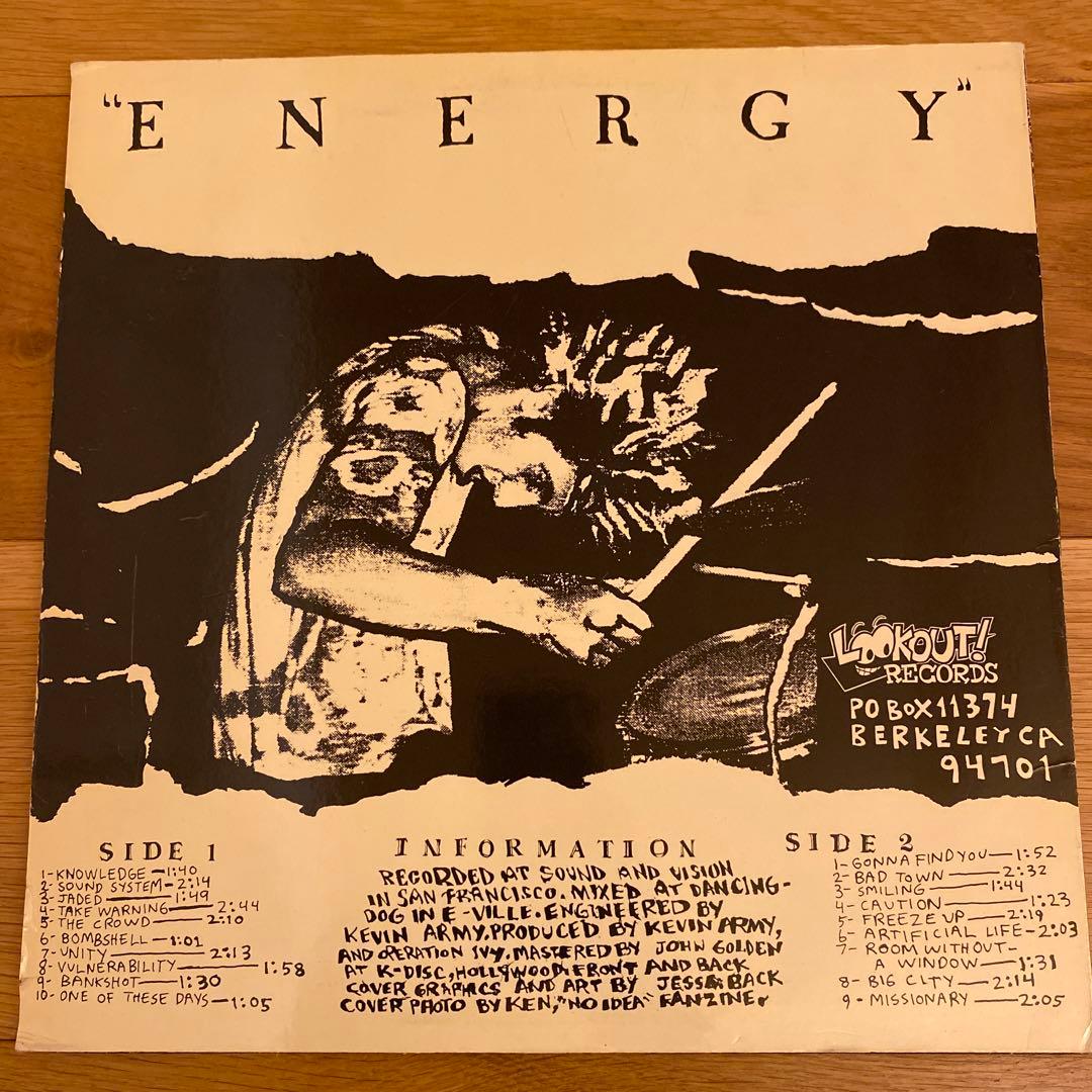 operation ivy rancid green day レコード LP