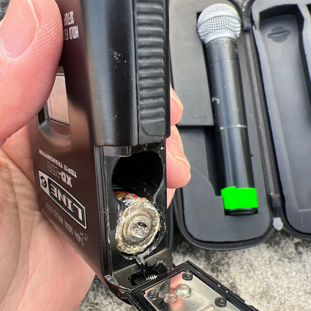 LINE 6 XD-V75 ワイヤレスシステムセット