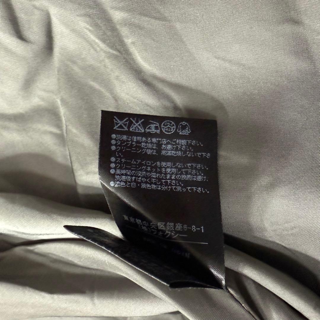 極美品✨フォクシー デイジーリン バイカラーボックスプリーツワンピース 40