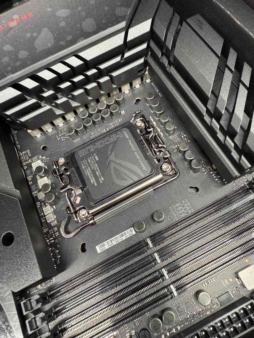 マザーボード ROG MAXIMUS Z790 DARK HERO