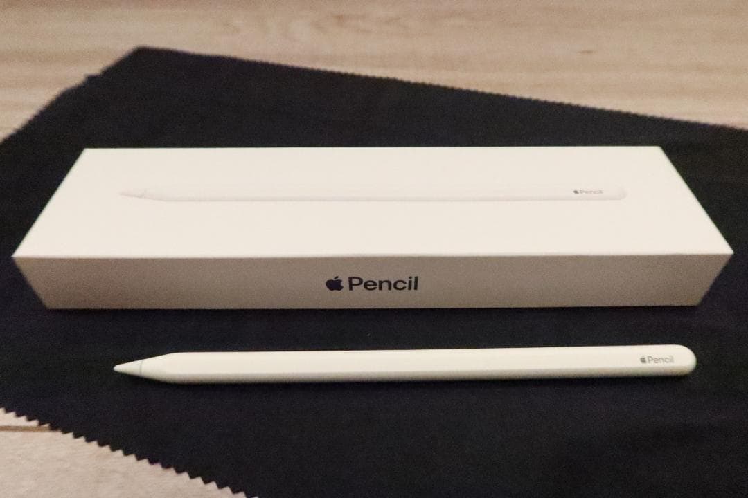iPad Pro 12.9 第4世代 MY2H2J/A +Pencil 第2世代