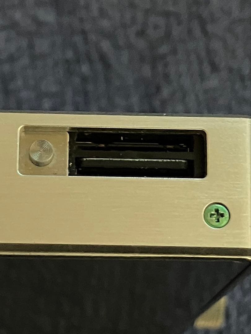 ポータブルプレーヤー i Astell&Kern AK100-32GB-SLV