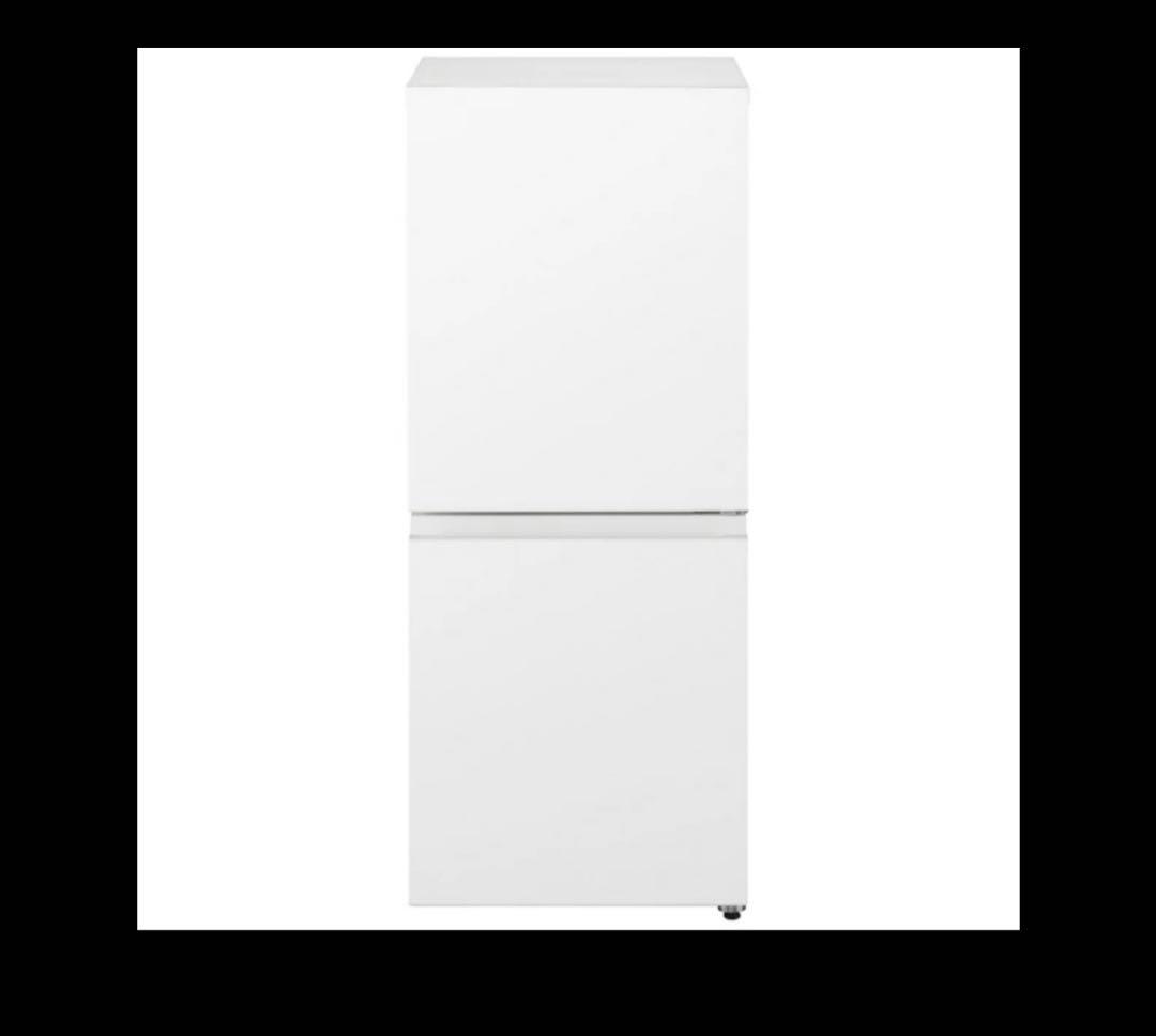 【美品】パナソニック 冷蔵庫 156L 右開き NR-B16C2-W ホワイト系