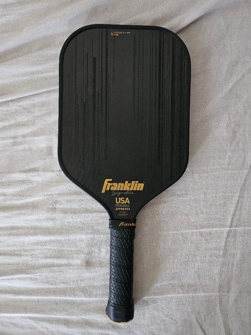 Franklin Signature17mm ピックルボールラケット