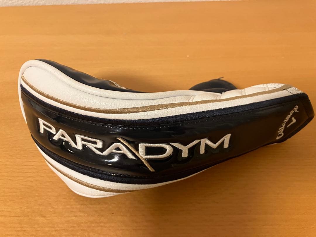 キャロウェイ PARADYM ユーティリティ SR 4U,U4 21° HC付