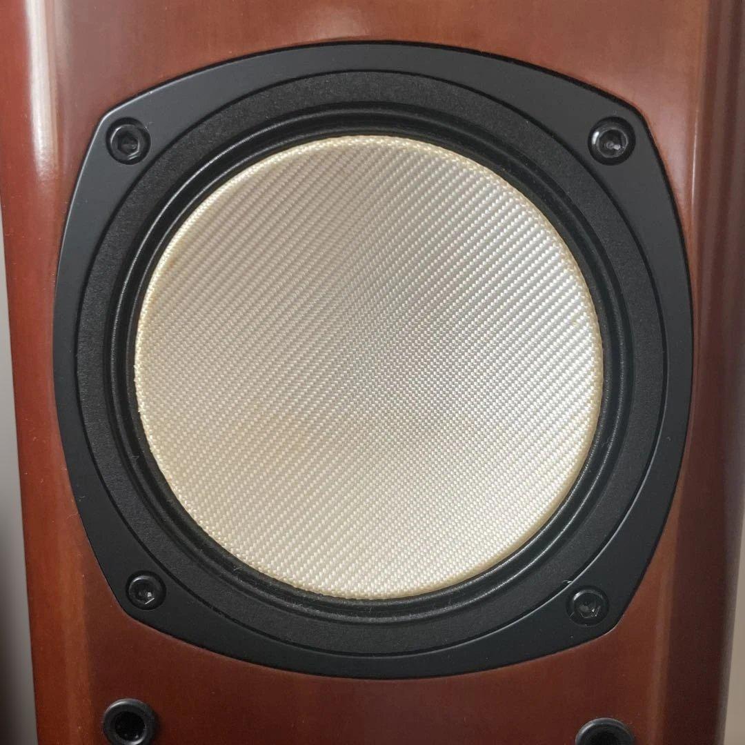 ONKYO オンキョー D-508E ブラウン　トールボーイ型　2台セット