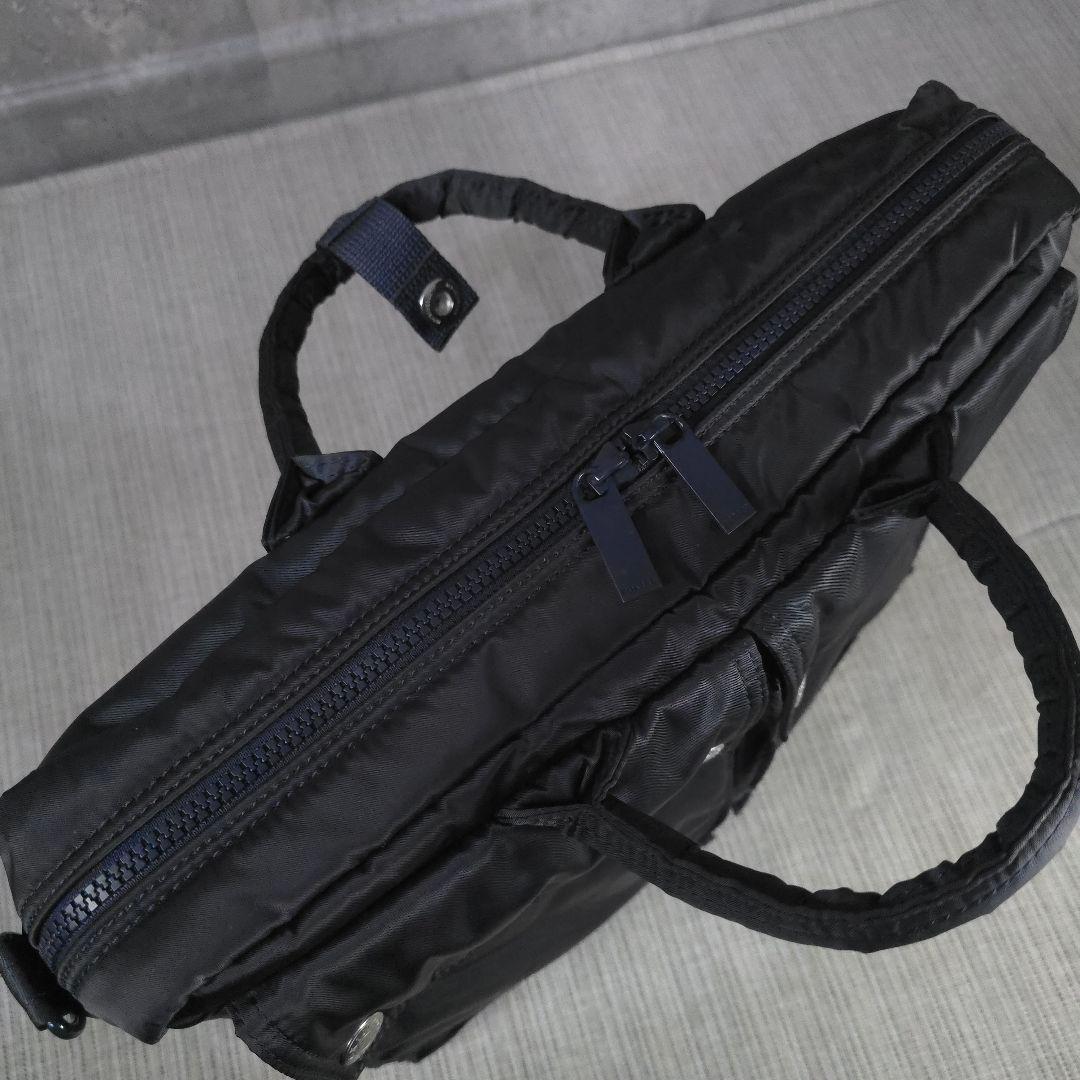 PORTER　MACKINTOSH　2way　ショルダーバッグ　ブリーフケース