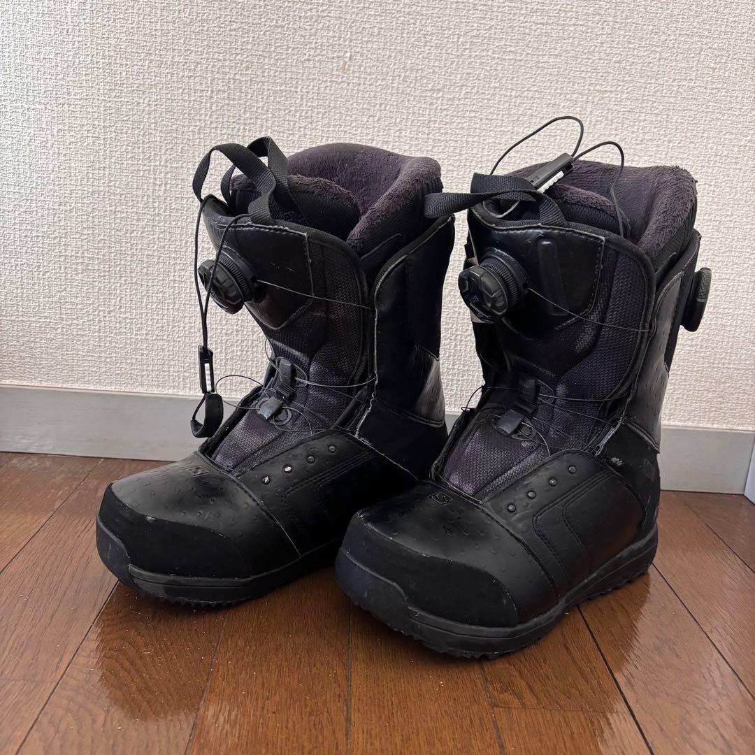 スノーボード salomon KIANAFOCUSBOA 24.5cm