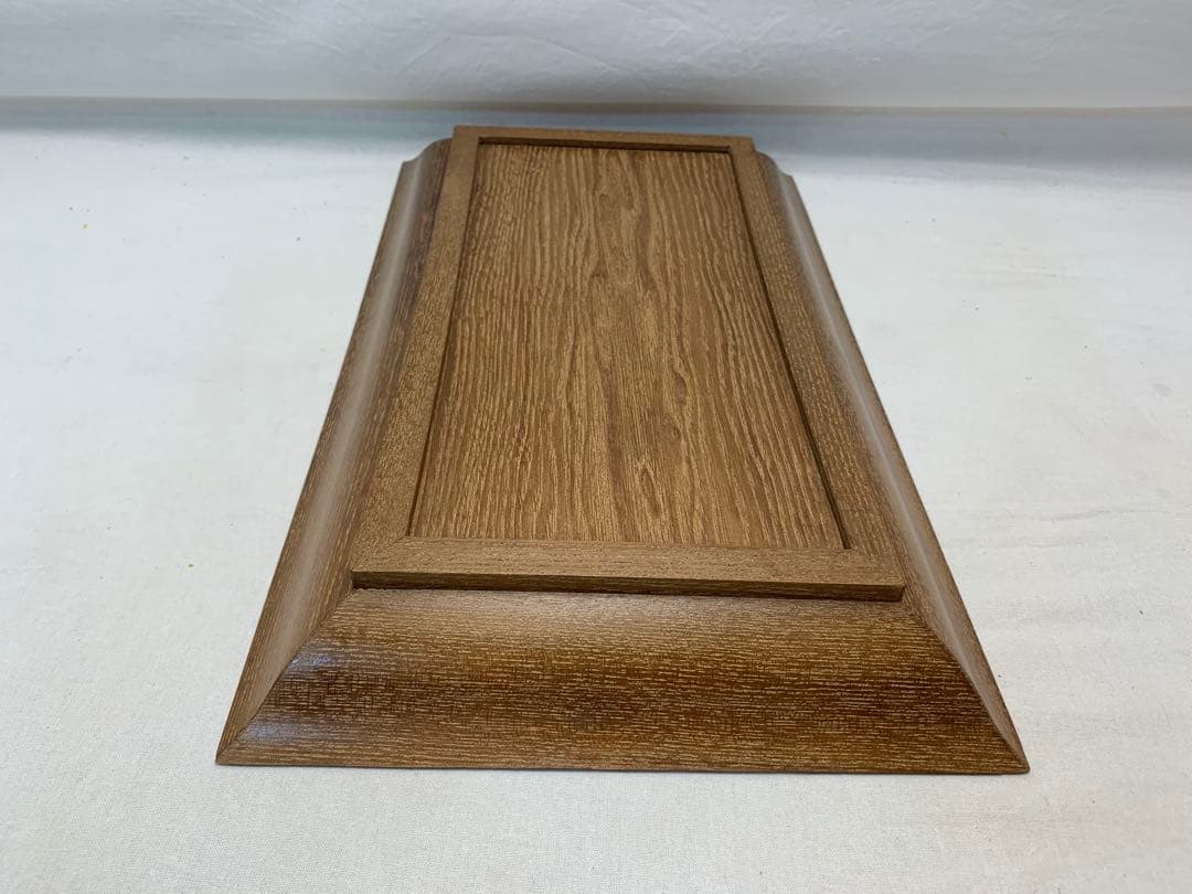 ほぼ未使用 茶道具 桑 香盆 且座盆 香道具 長盆と宗旦丸卓2点まとめて