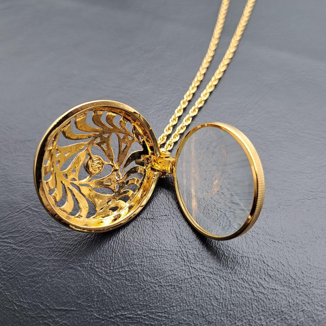 美品 MIKIMOTO ミキモト ルーペ ロング ネックレス パール 真珠