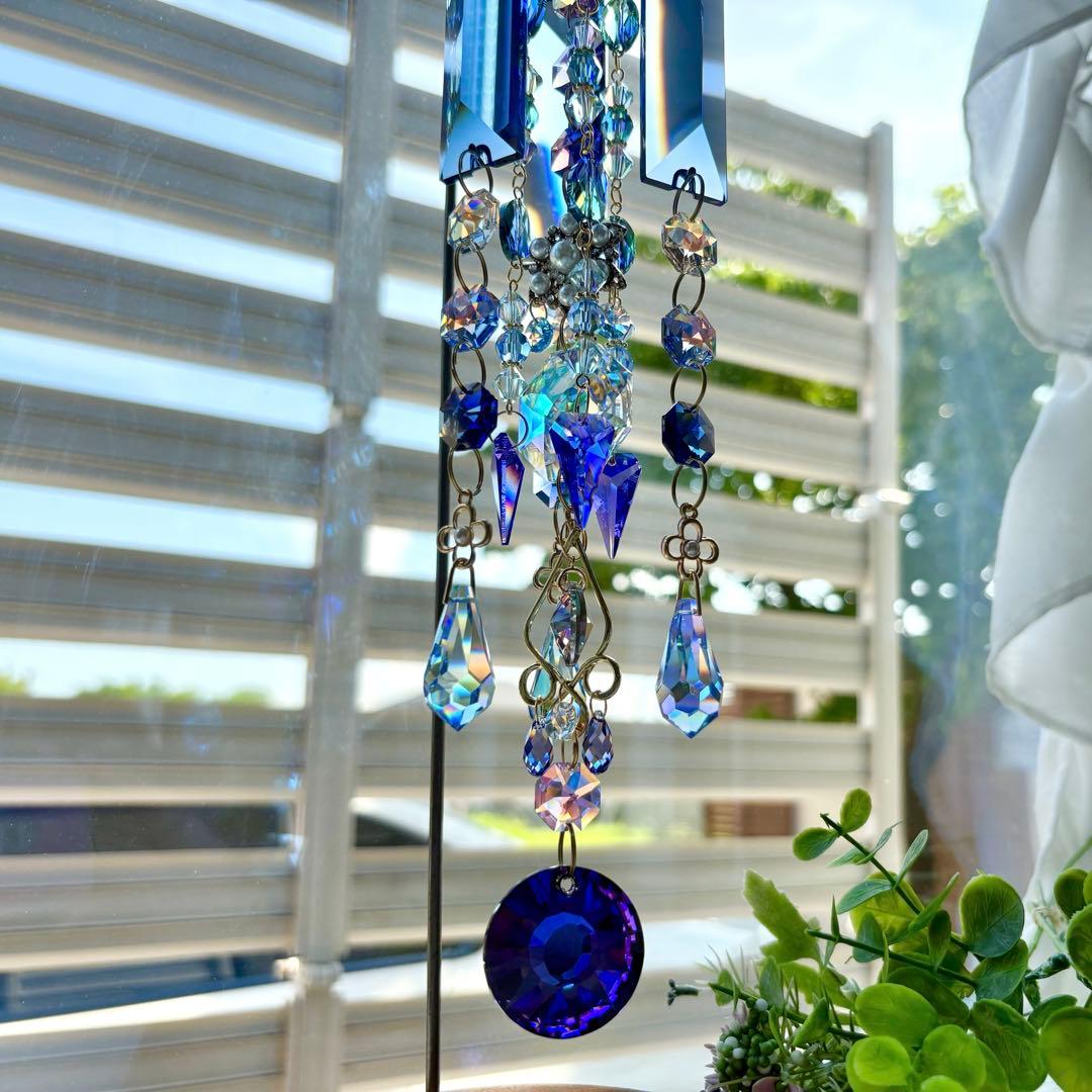 kumaさん2点お纏めページ♡スワロフスキーサンキャッチャー