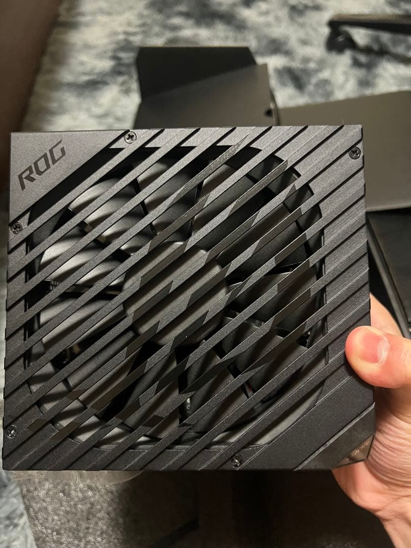 ASUS ROG THOR 850W PLATINUM 電源ユニット