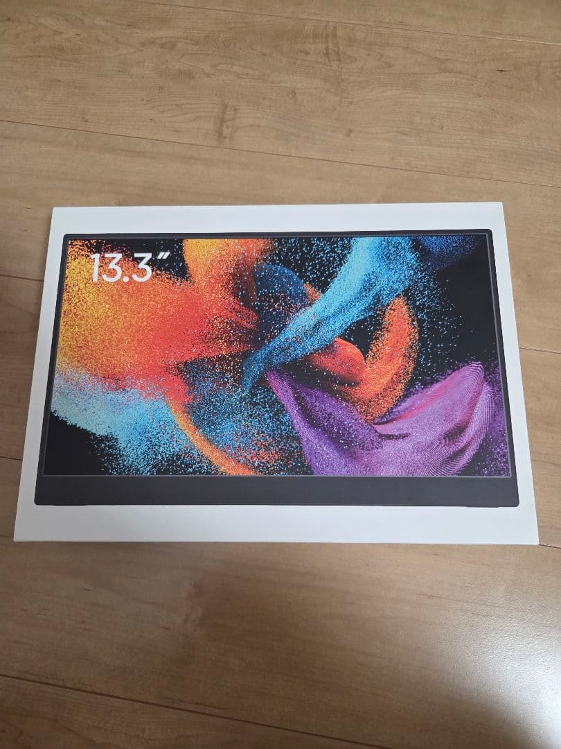 モバイルモニター 有機EL 13.3インチ フルHD 1920x1080 HD