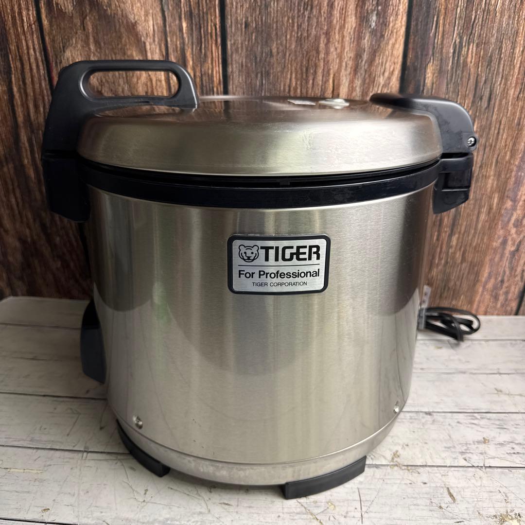 タイガー炊飯ジャー 3.6L JNO-A361 電子炊飯ジャー 業務用炊飯ジャー