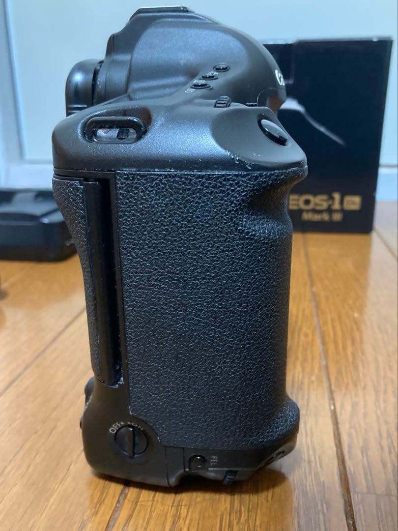 Canon EOS-1DS MarkIII デジタル一眼レフカメラ　美品