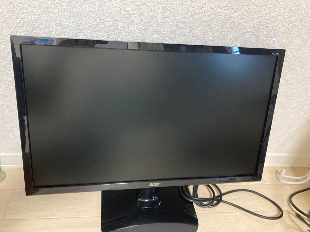 Acer KA240H LEDバックライト モニター