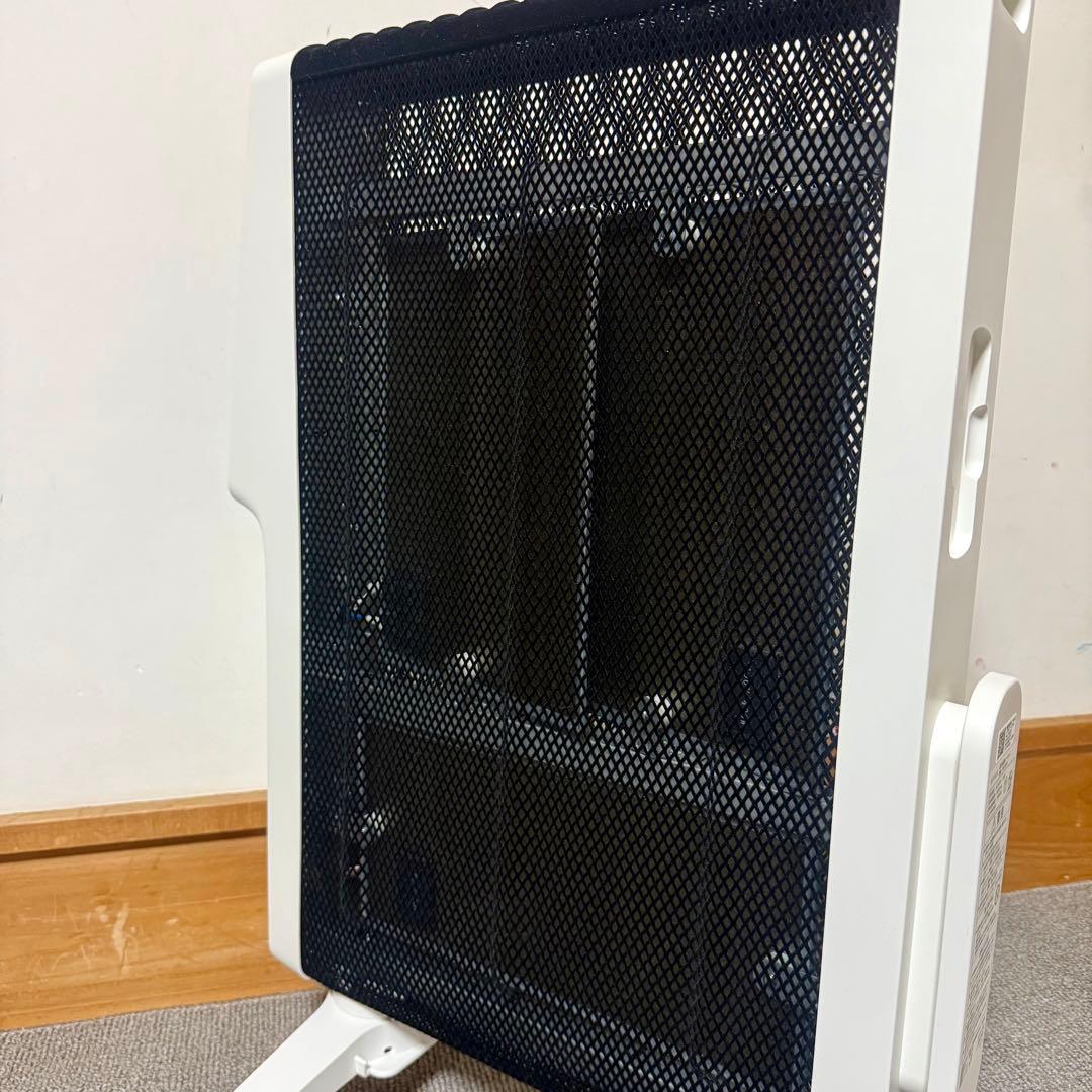 siroca 遠赤軽量ヒーター かるポカ SN-M451 ホワイト2025年製