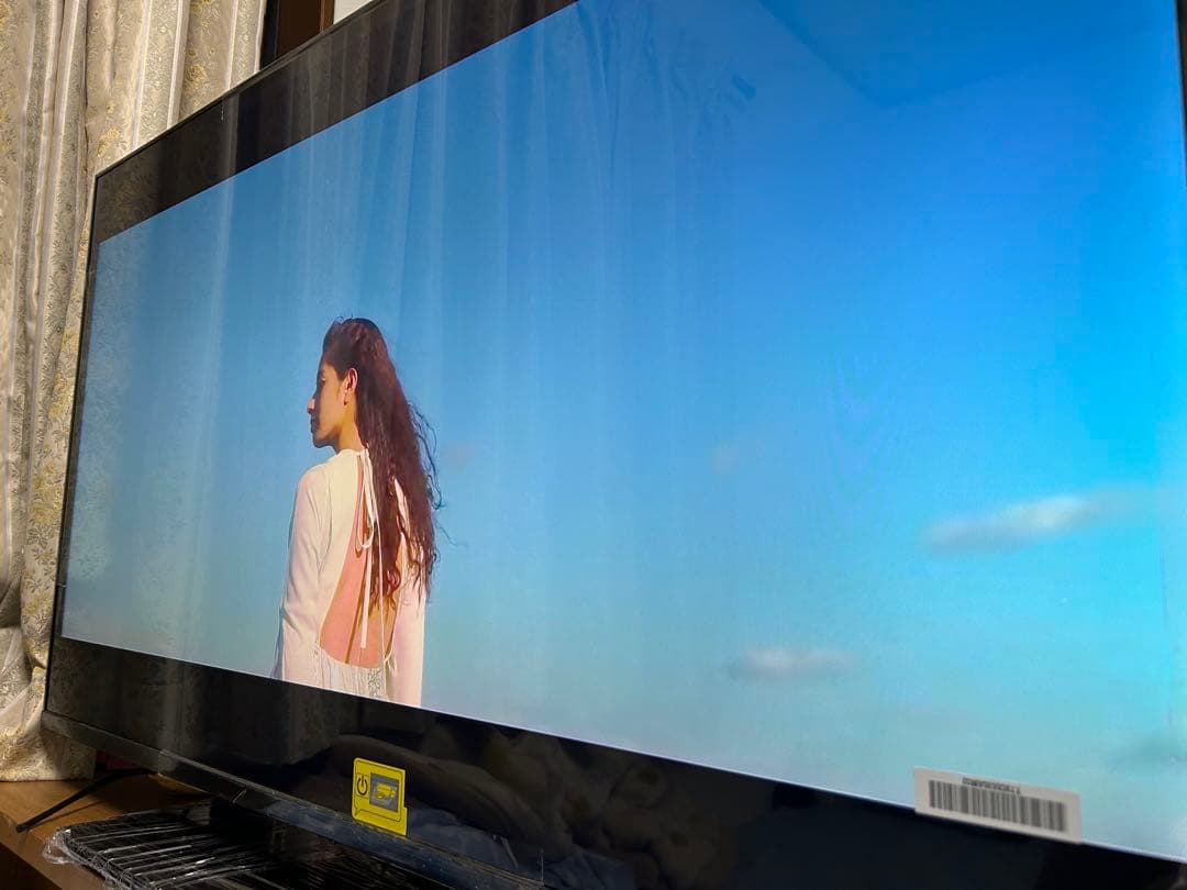 Panasonic 液晶テレビ 43インチ TV-43-90A VIERA