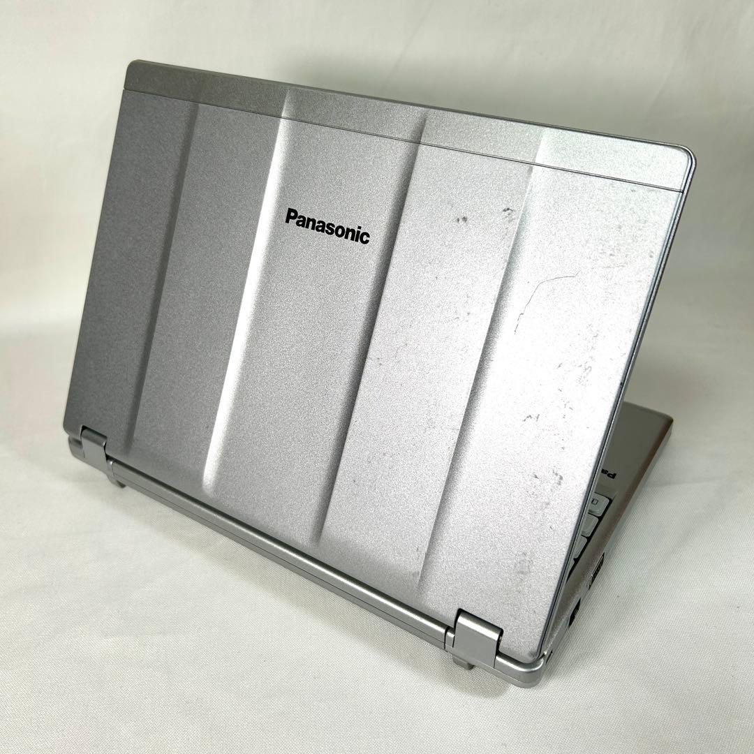 Windowsノート本体 Panasonic CF-SZ6Z16VS i7 512GB 16GB LTE