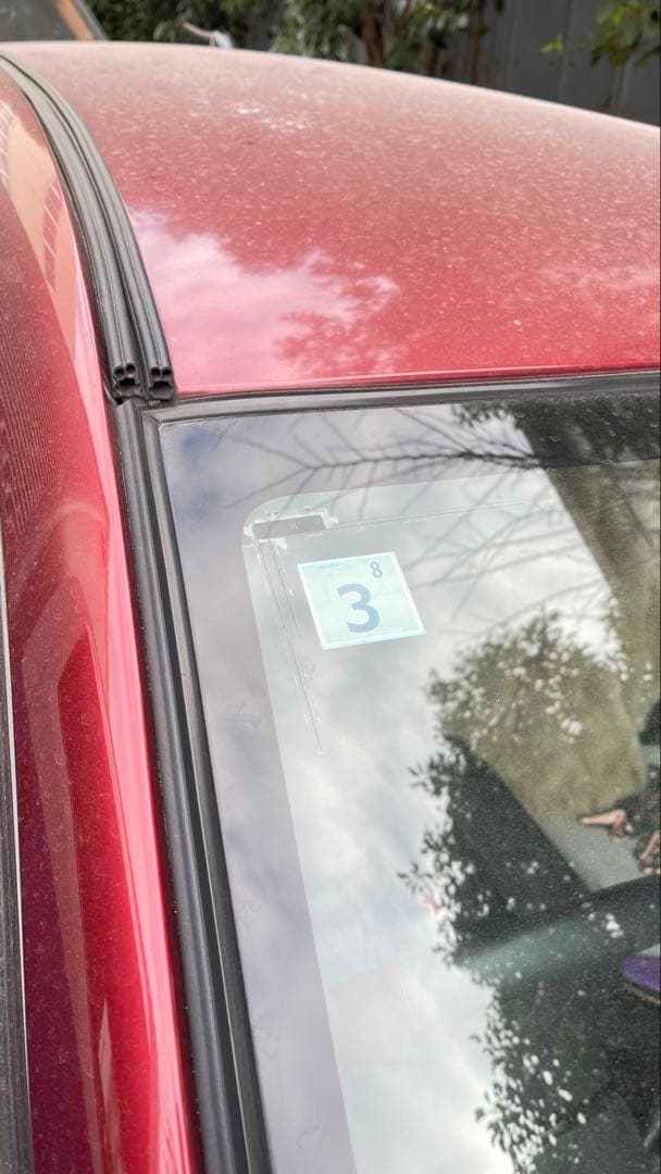 ダイハツ ソニカRSターボ　部品取り車｜整備前提｜現状渡し　車検令和8年3月