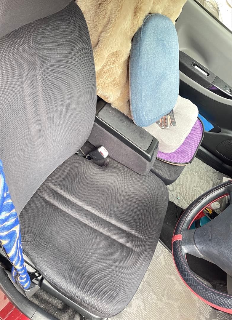 ダイハツ ソニカRSターボ　部品取り車｜整備前提｜現状渡し　車検令和8年3月