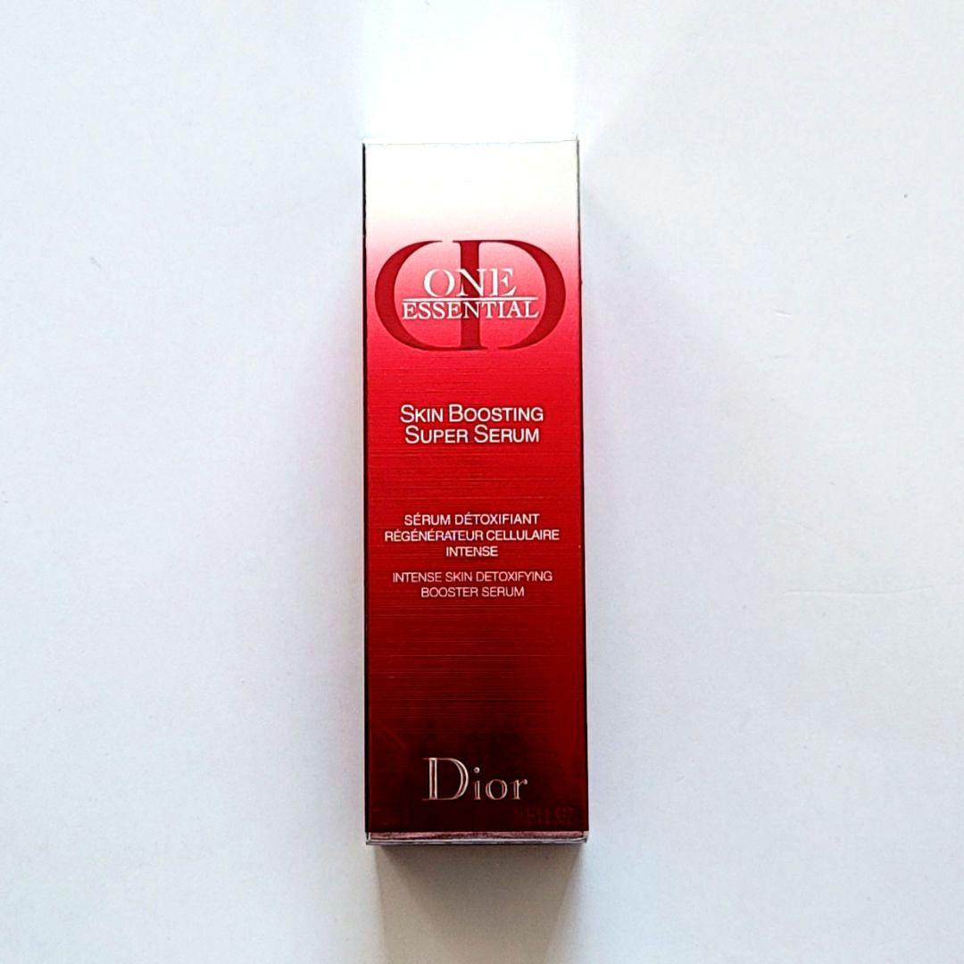 Dior ディオール ♡ ワンエッセンシャル セラム 75ml