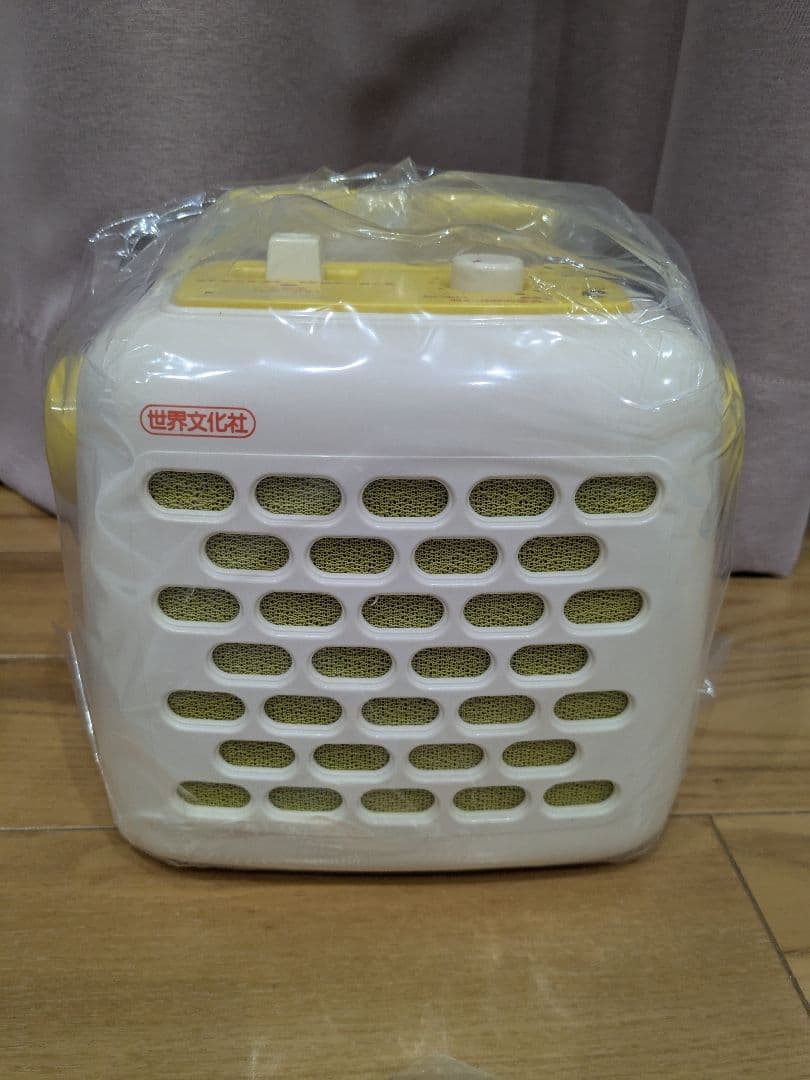 カセットプレイヤー