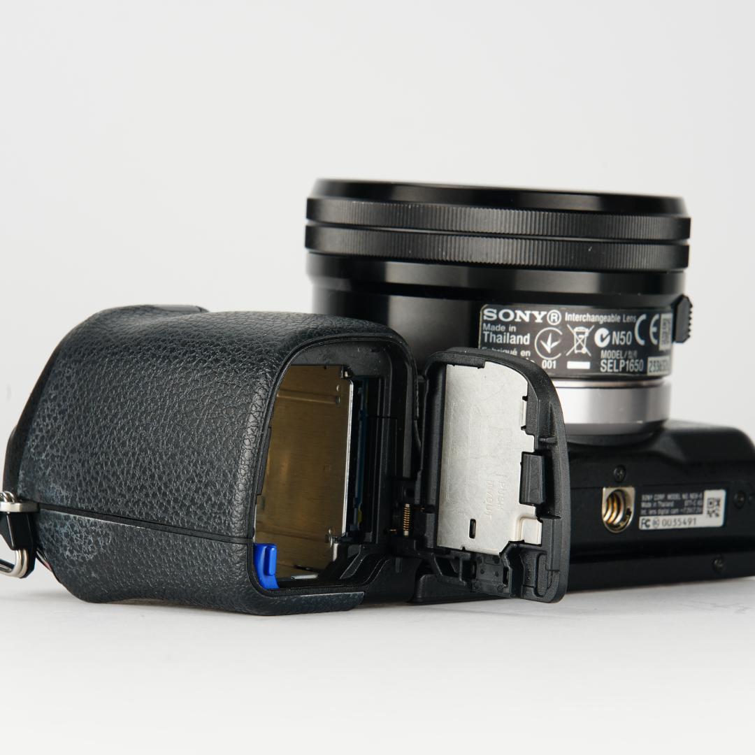 S6406/美品/SONY NEX-6/ミラーレス/α6400の系譜 491