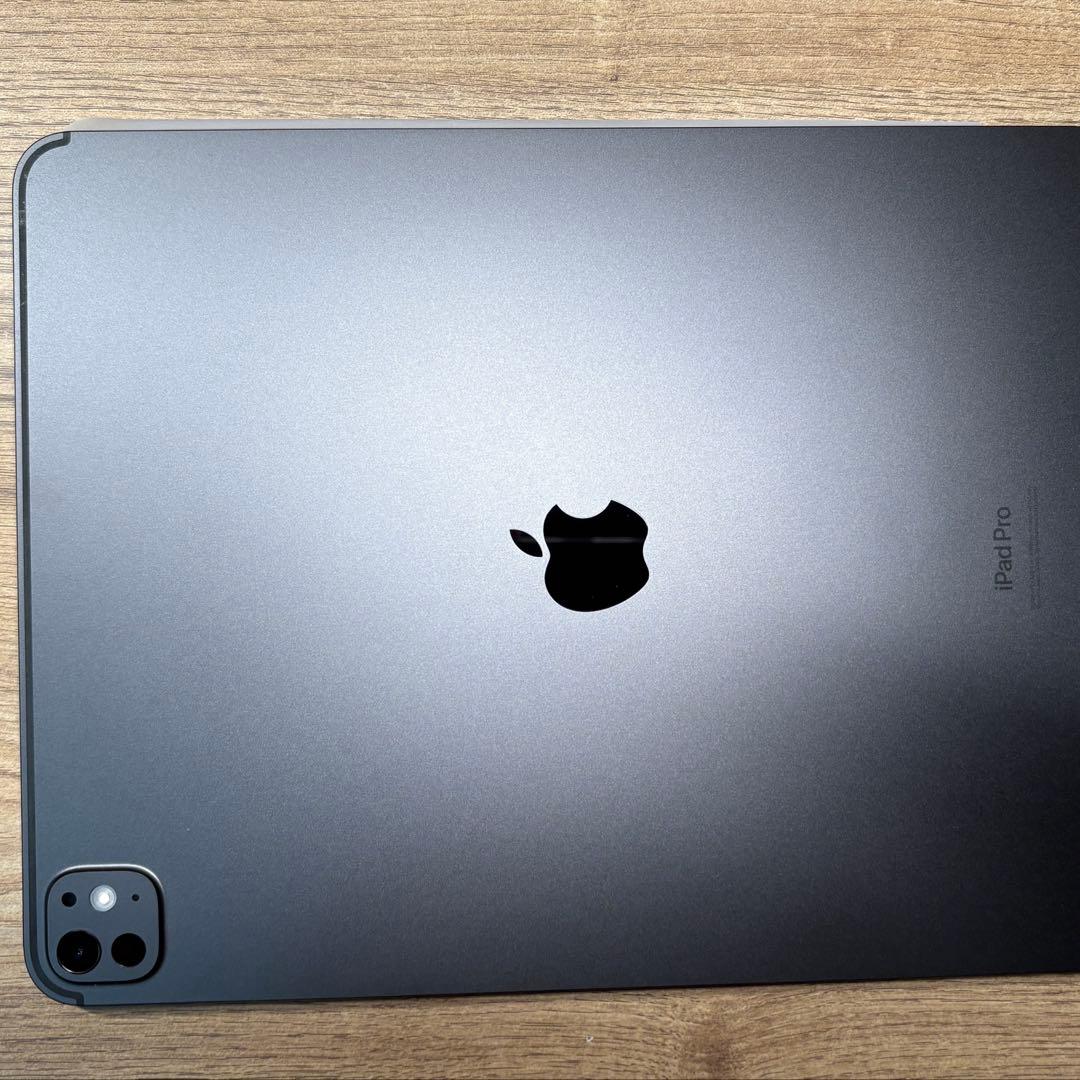 iPad Pro 13インチ　M4 512GB + Apple Pencil