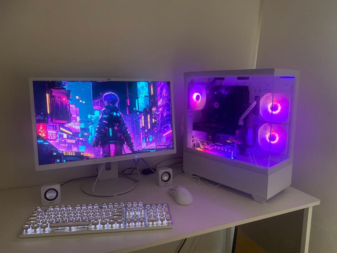 高性能ゲーミングpcフルセット GTX970 i7-4790 メモリ16G