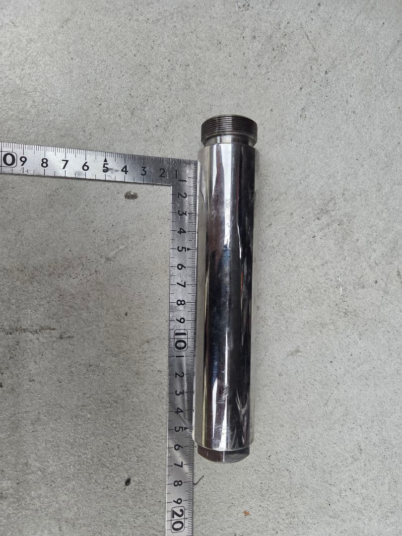 ビラーゴ250 ロングフォーク ジョイント