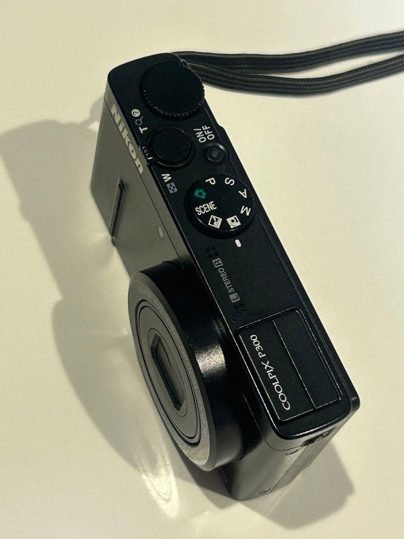 Nikon COOLPIX P300 コンパクトデジタルカメラ