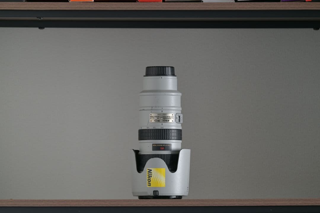 AF-S VR-NIKKOR 70-200mm F2.8G ED 中古