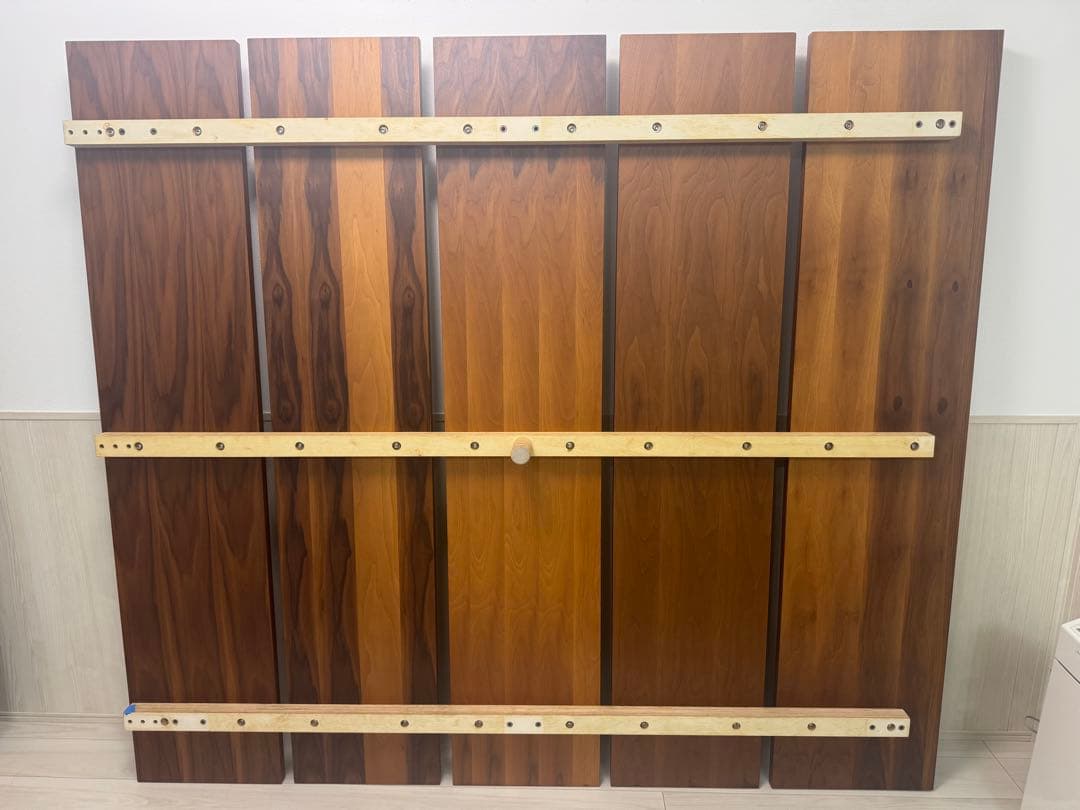 【引き取り限定】Armonia アルモニア　ベッドフレーム※7／4まで