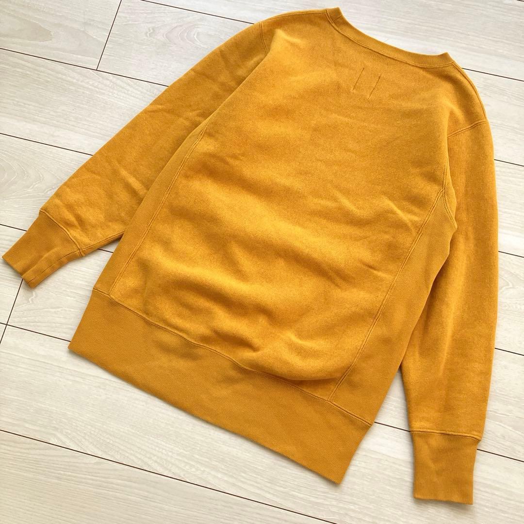 チャンピオン ロンハーマン RHC リバースウィーブ スウェット トレーナー