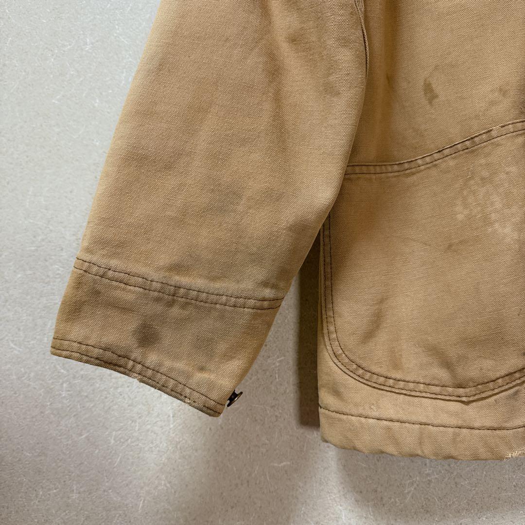 70s Lee ブラウンダック カバーオール ブランケットライナー 42 XL