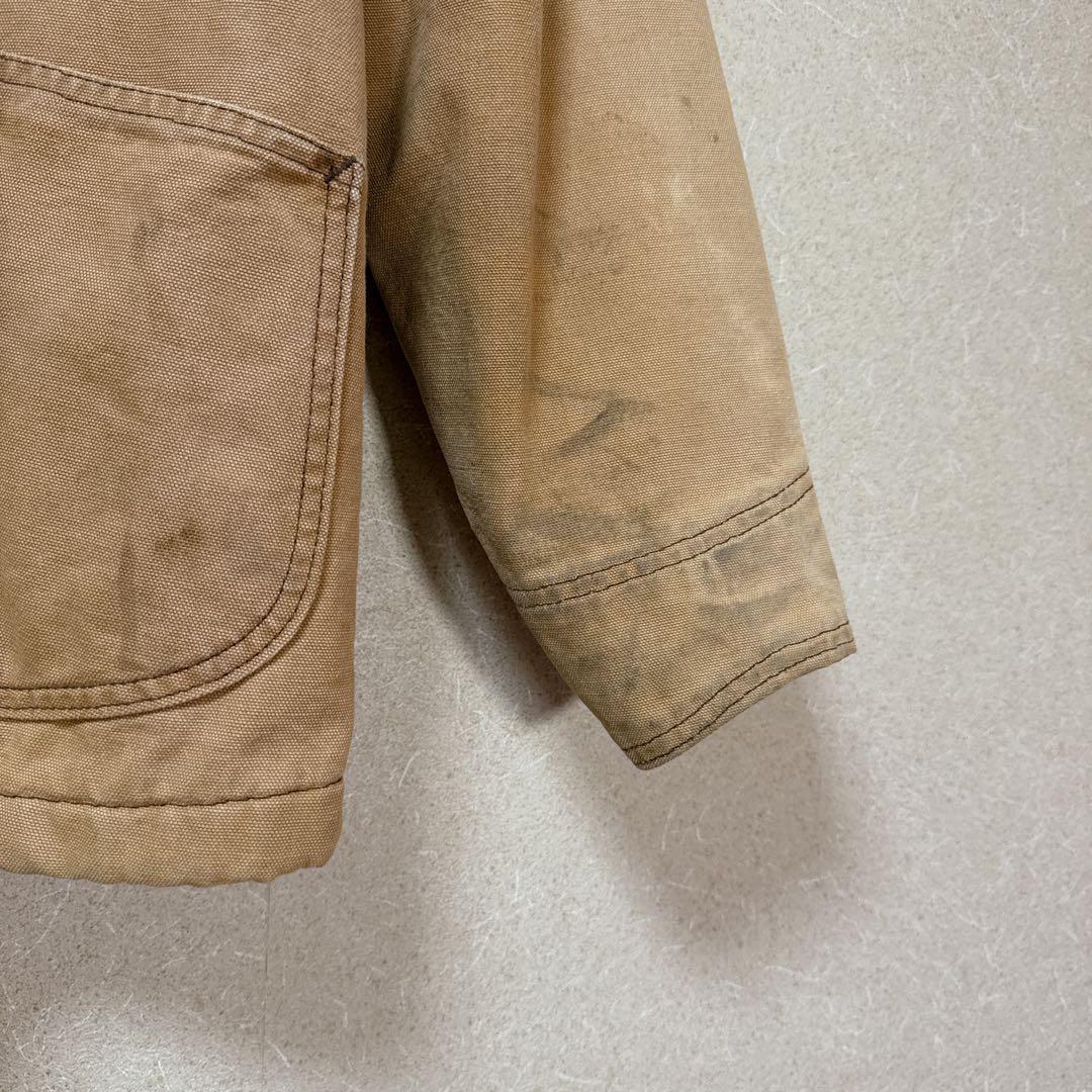 70s Lee ブラウンダック カバーオール ブランケットライナー 42 XL