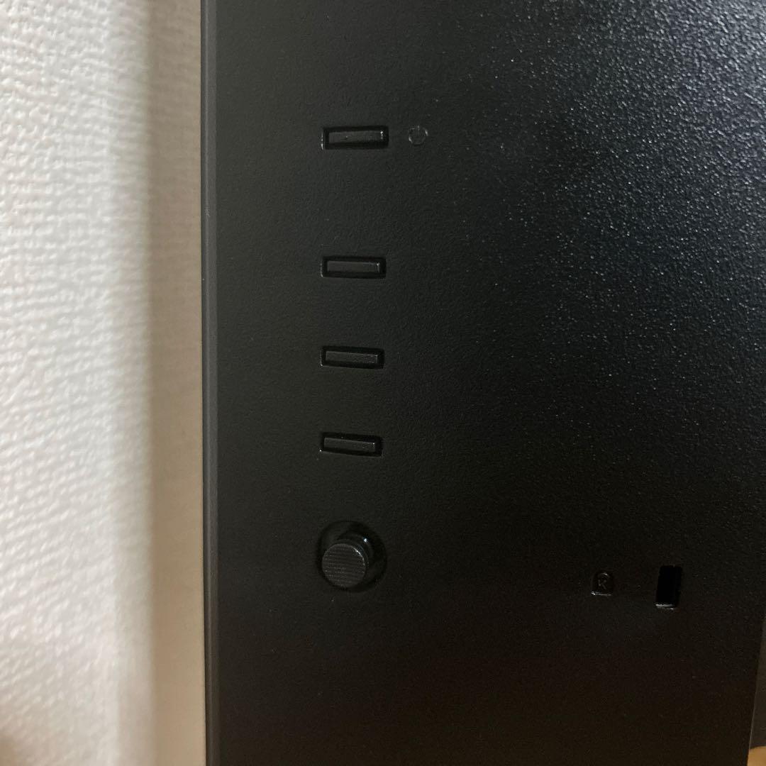 acer モニター 本体 ブラック　値下げ交渉可