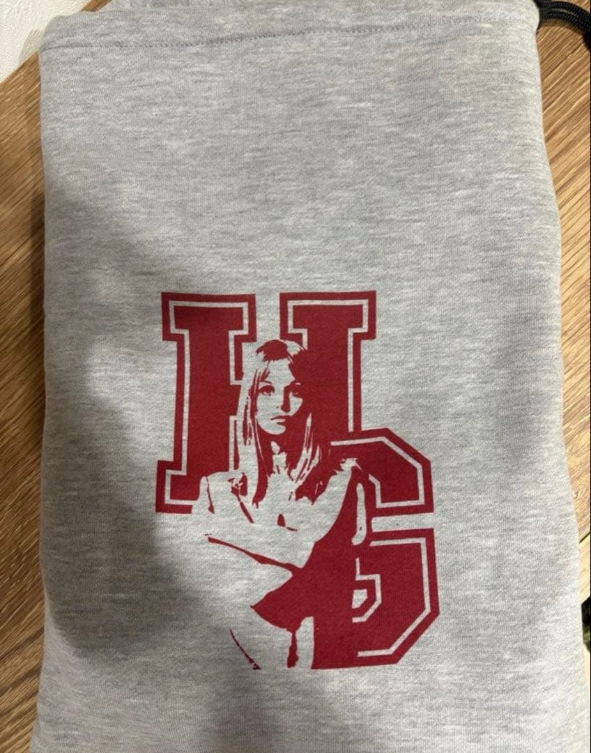 HYSTERIC GLAMOUR ブランケット　ヒステリックグラマー