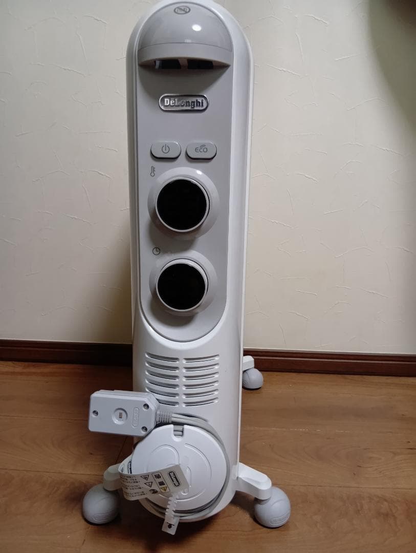 DeLonghi AmiCaldo オイルヒーター RH145M115-LG