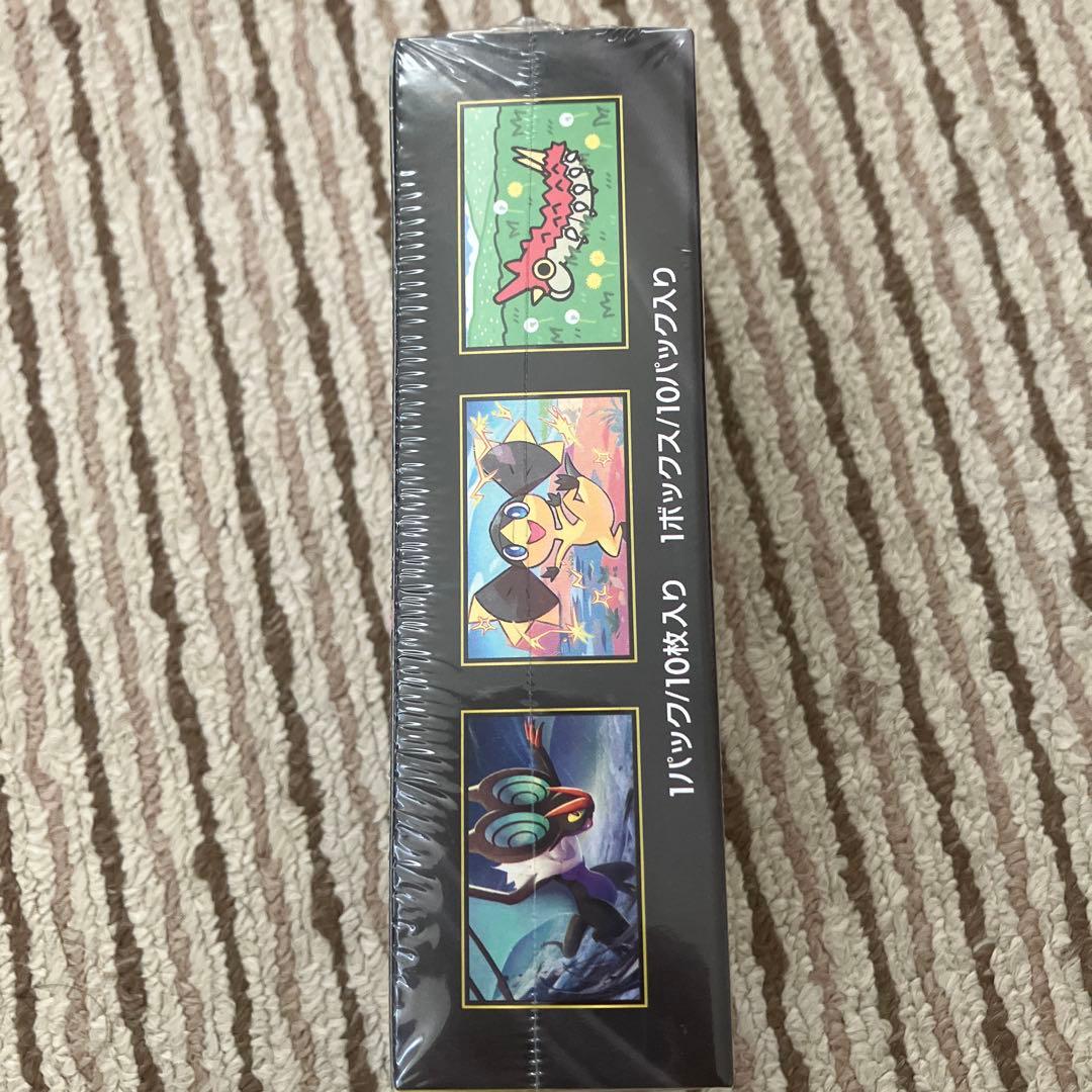 ポケカ MEGA ハイクラスパック ドリームEX シュリンク付き