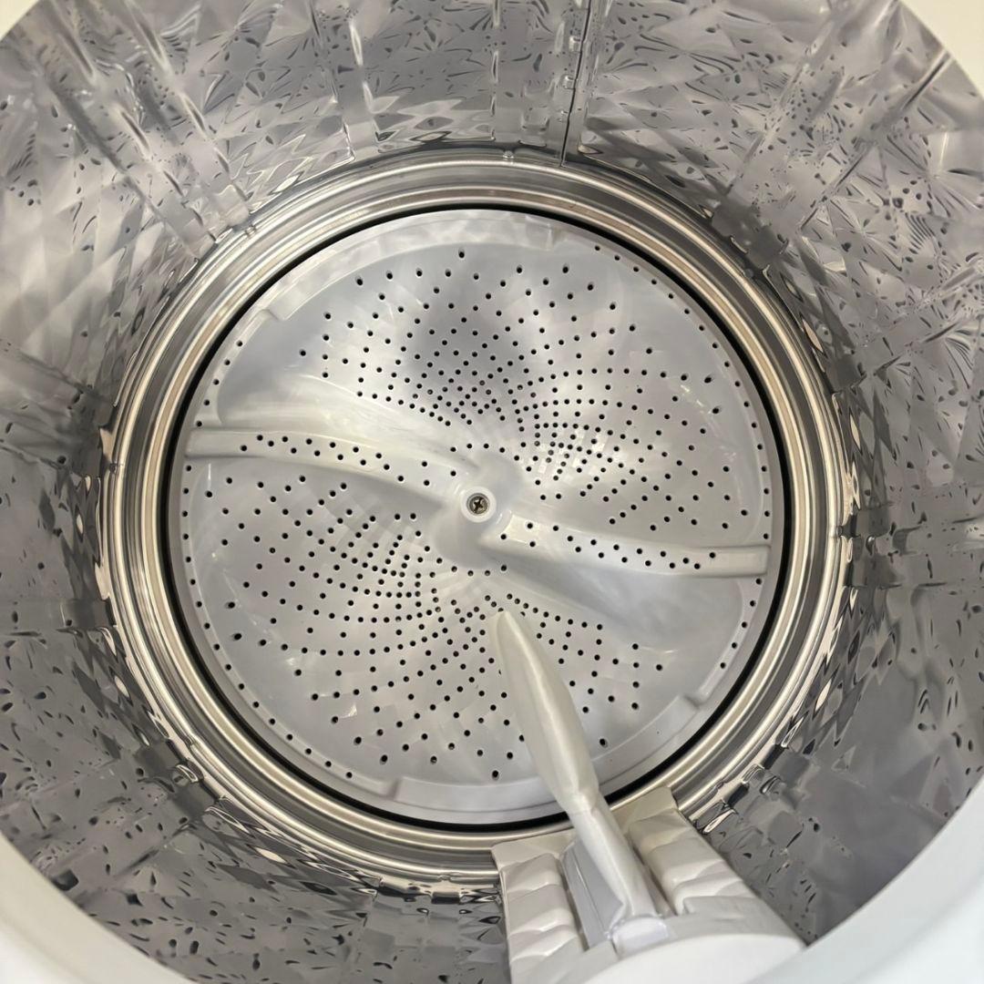 485 乾燥機能付洗濯機　容量8キロ　乾燥4.5キロ　美品　保証込　大人気モデル