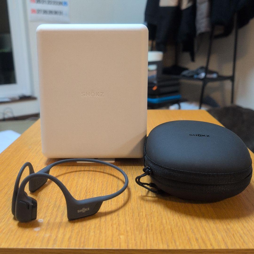 shokz openrun pro2 mini 美品