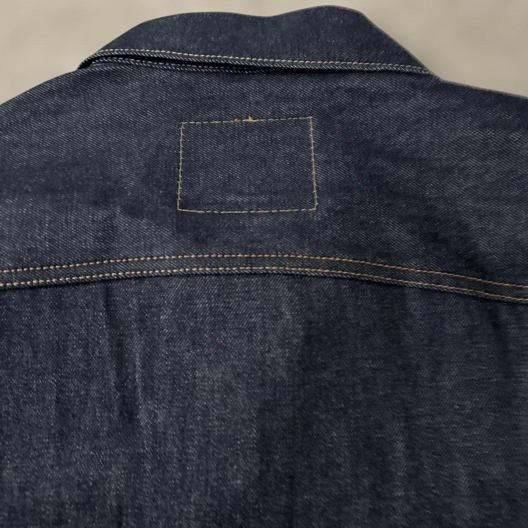 リーバイス ジャーナルスタンダード別注 TYPE2デニムジャケット 2nd 赤耳